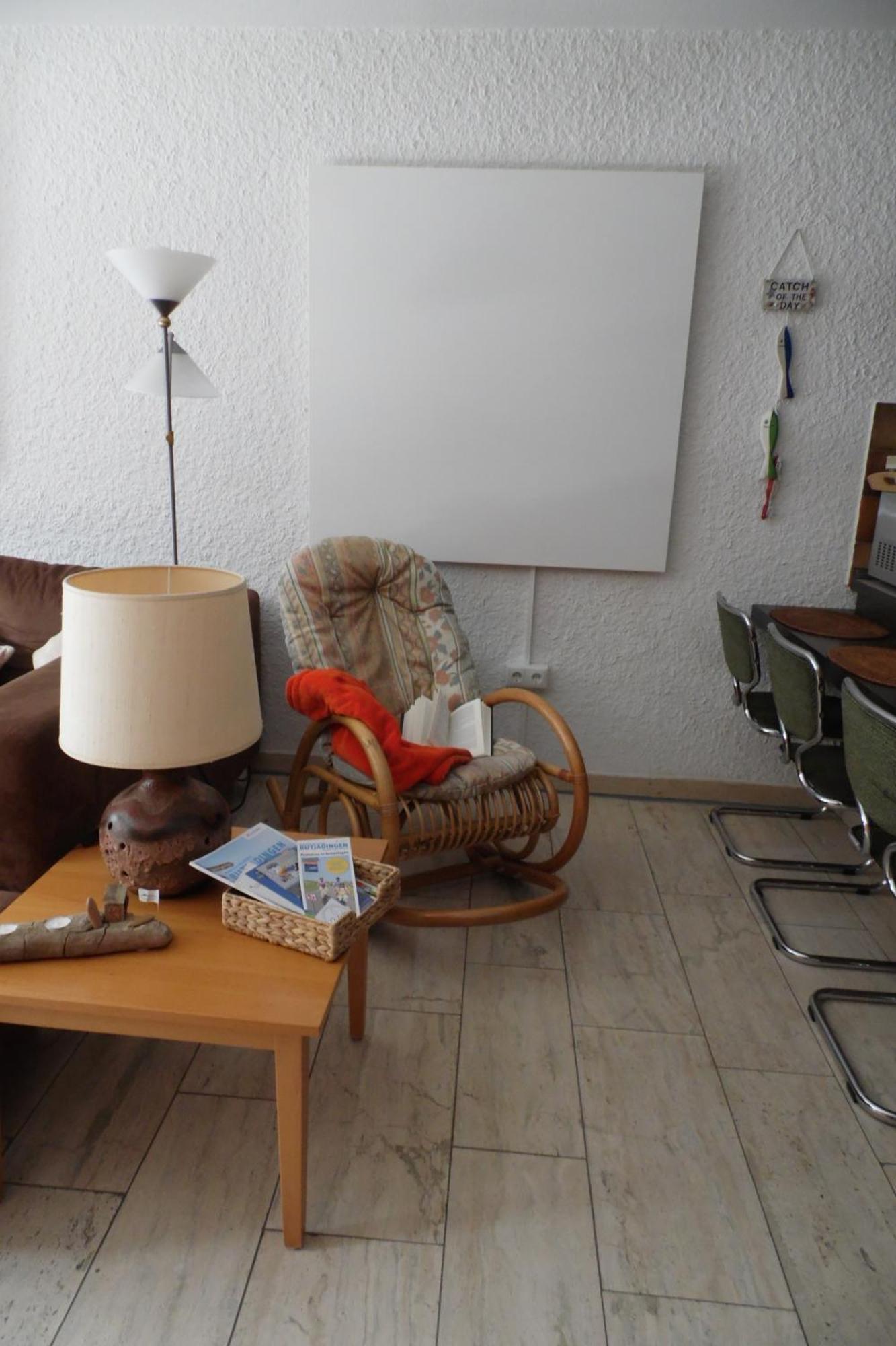 Appartement 1964 In Tossens Stick Exterior photo